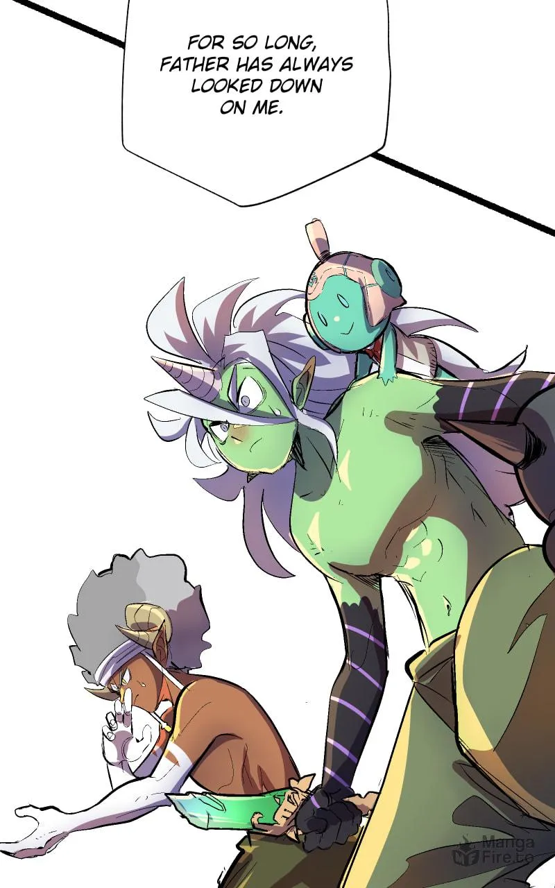 Just a Goblin Chapter 85 page 33 - 