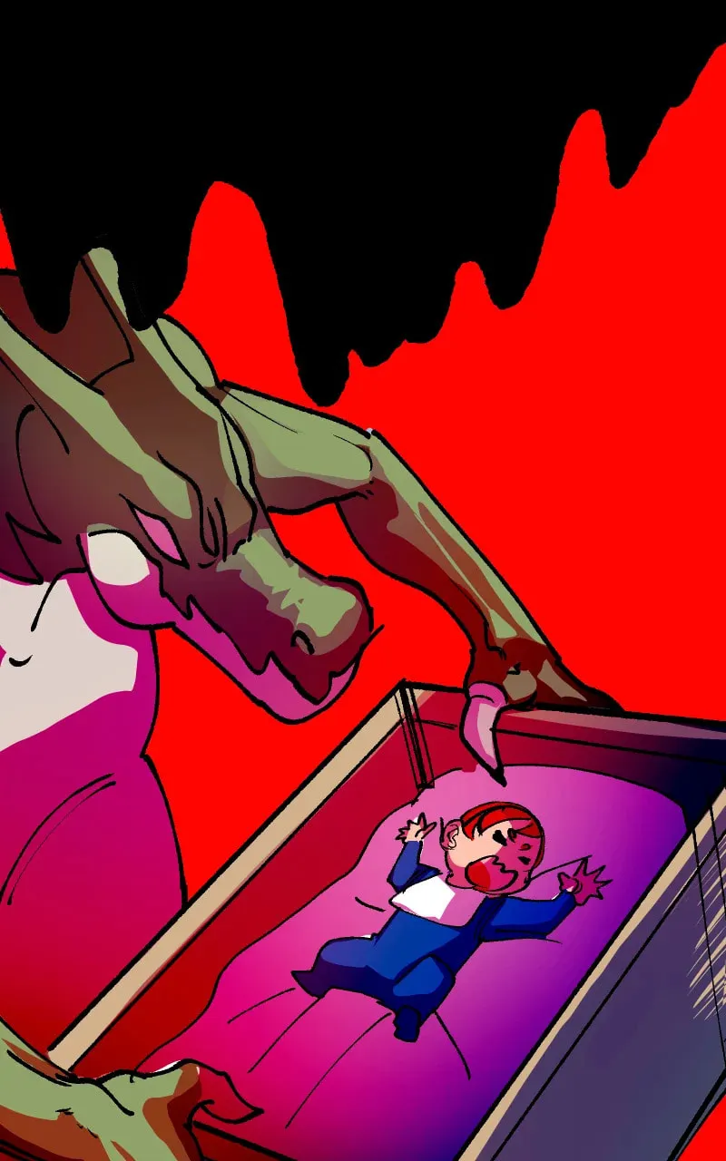 Just a Goblin Chapter 88 page 104 - 