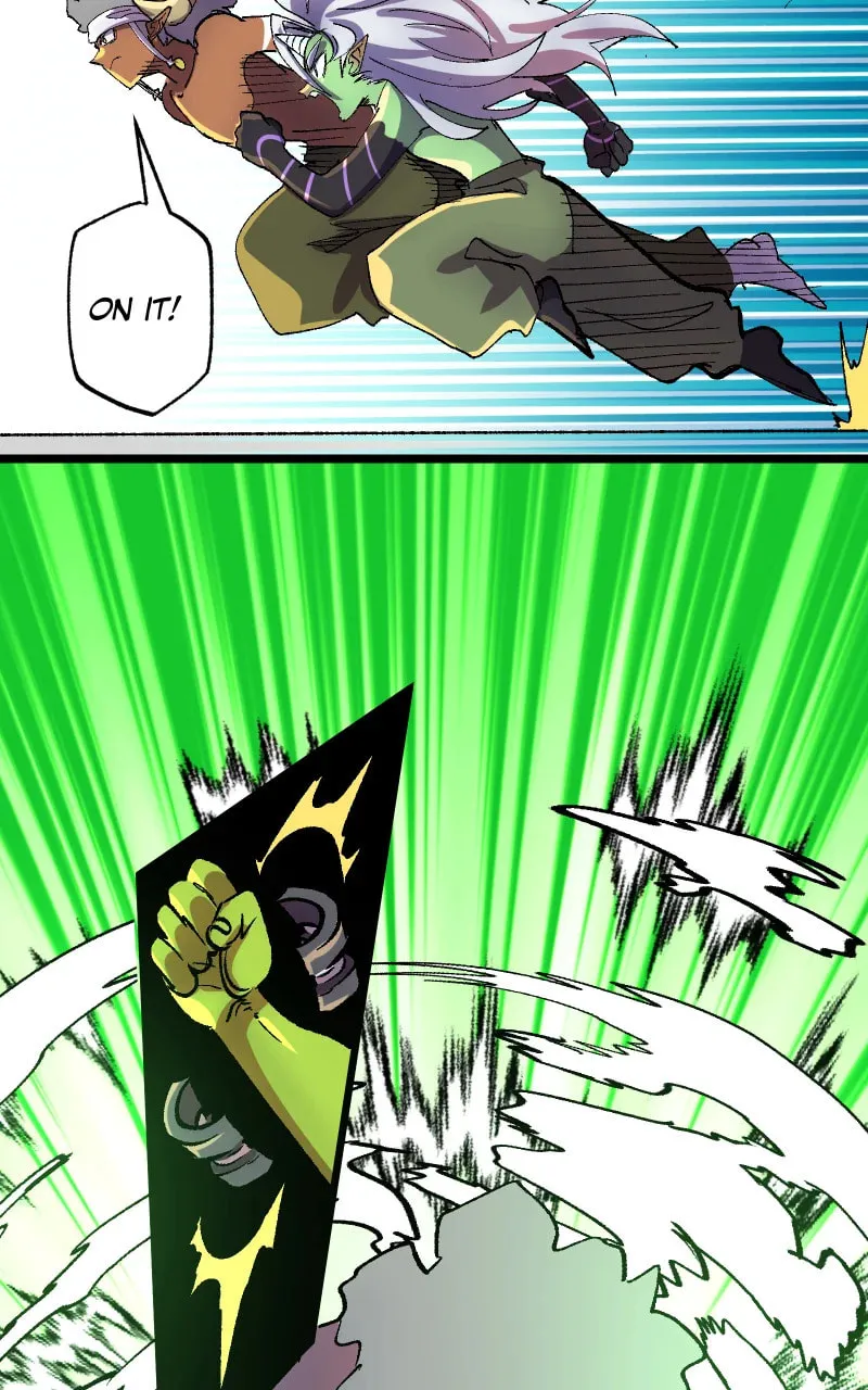 Just a Goblin Chapter 89 page 37 - 