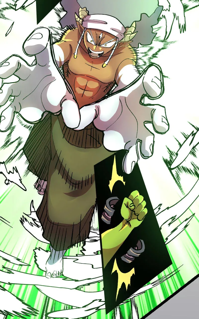Just a Goblin Chapter 89 page 38 - 