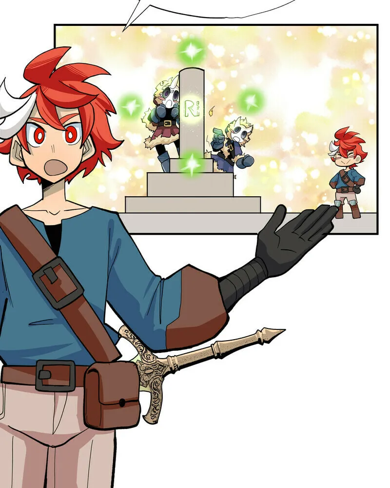 Just a Goblin Chapter 9 page 71 - 