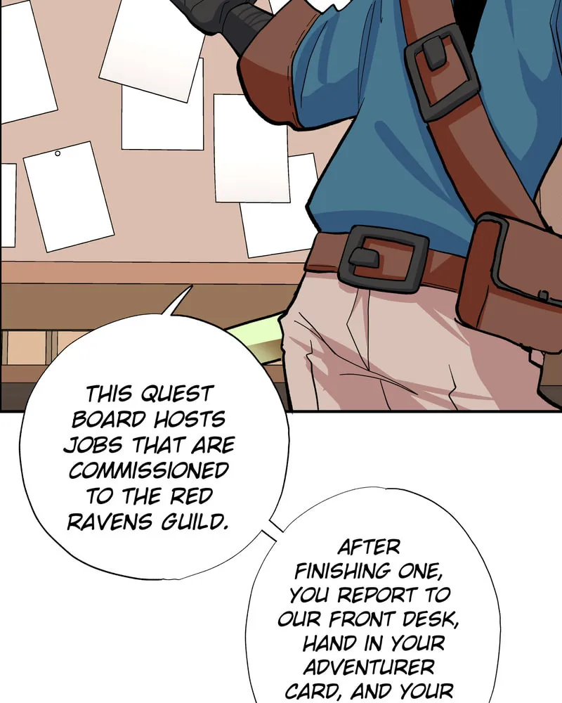 Just a Goblin Chapter 9 page 76 - 