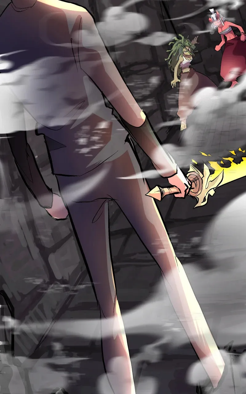 Just a Goblin Chapter 91 page 17 - 