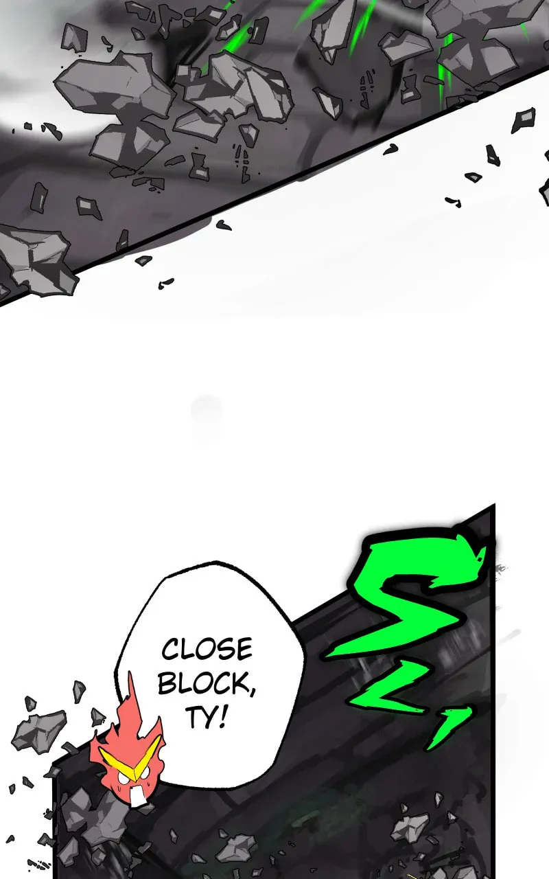 Just a Goblin Chapter 91 page 34 - 