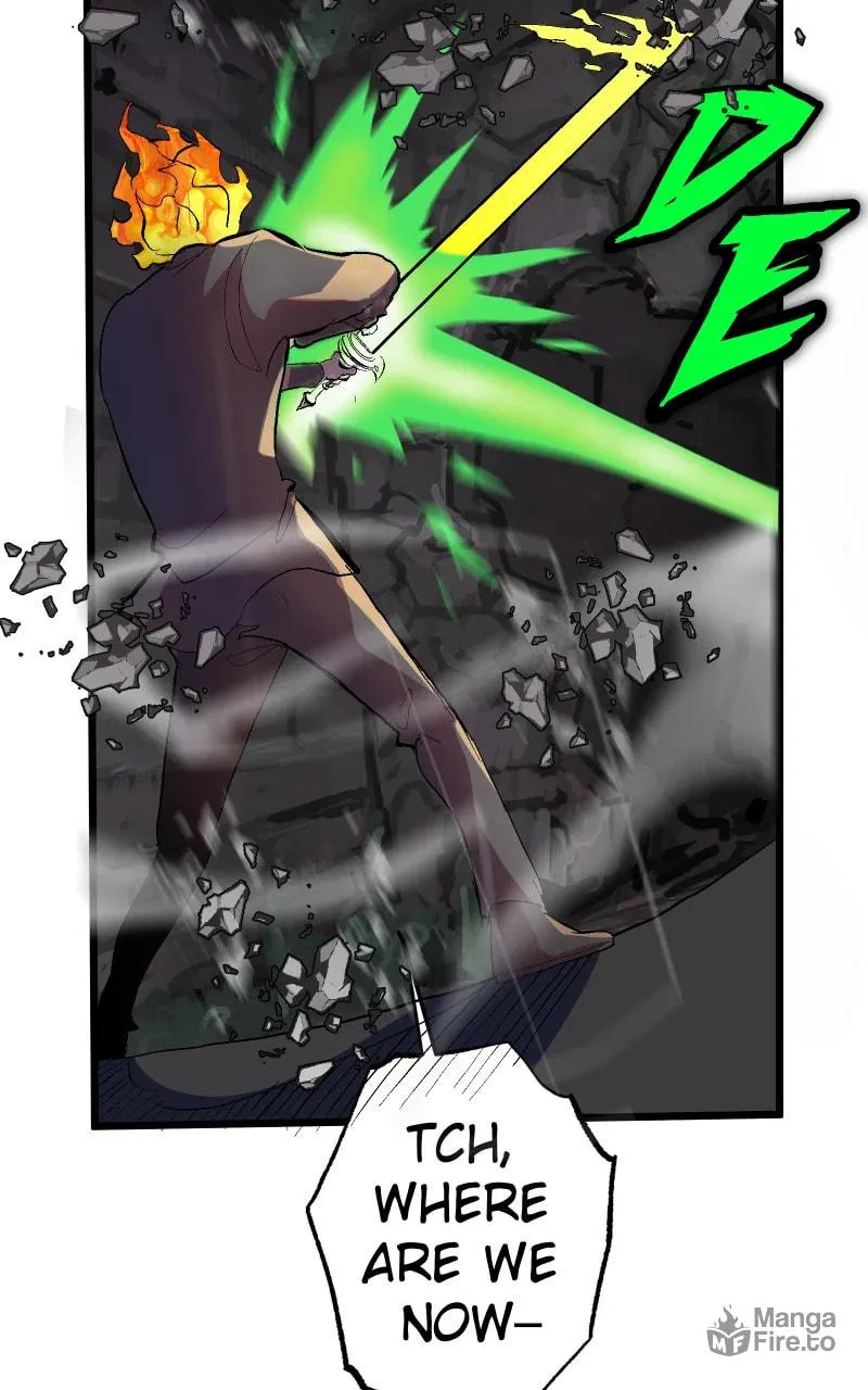 Just a Goblin Chapter 91 page 35 - 