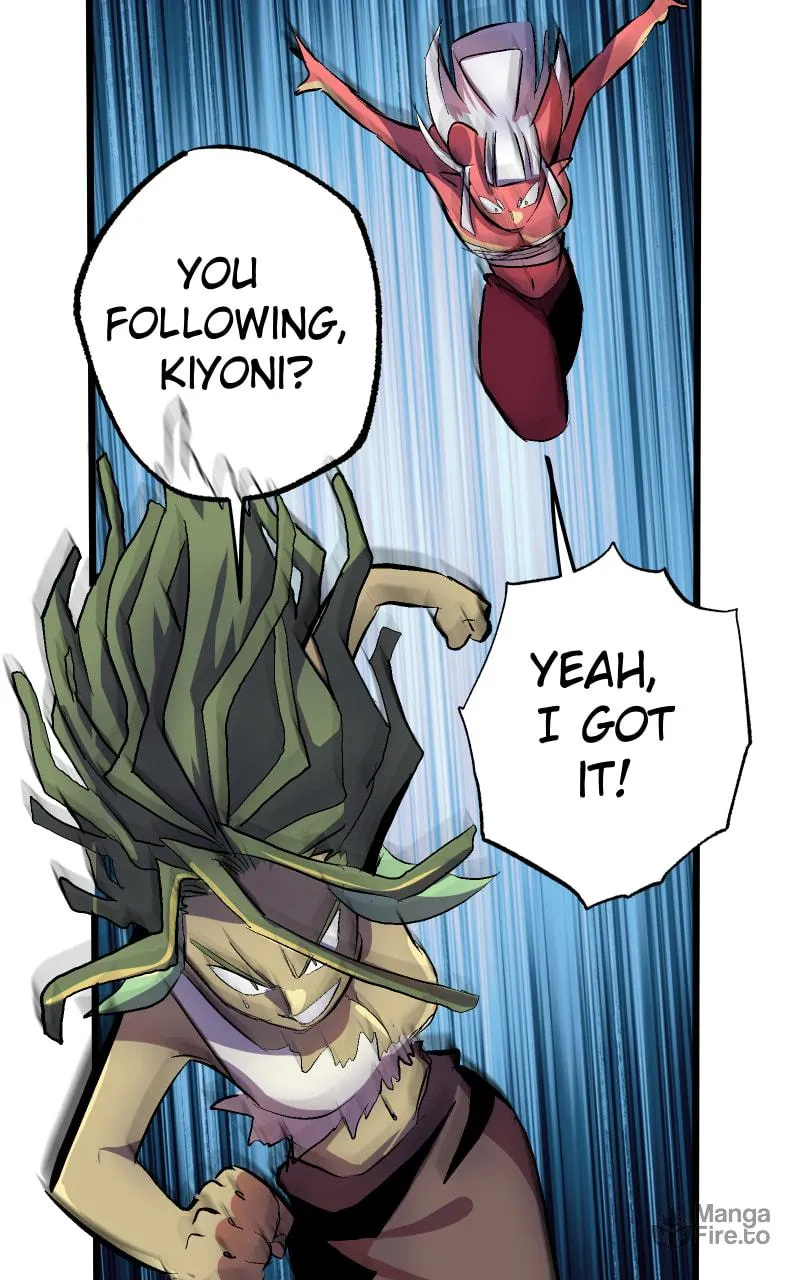 Just a Goblin Chapter 91 page 39 - 