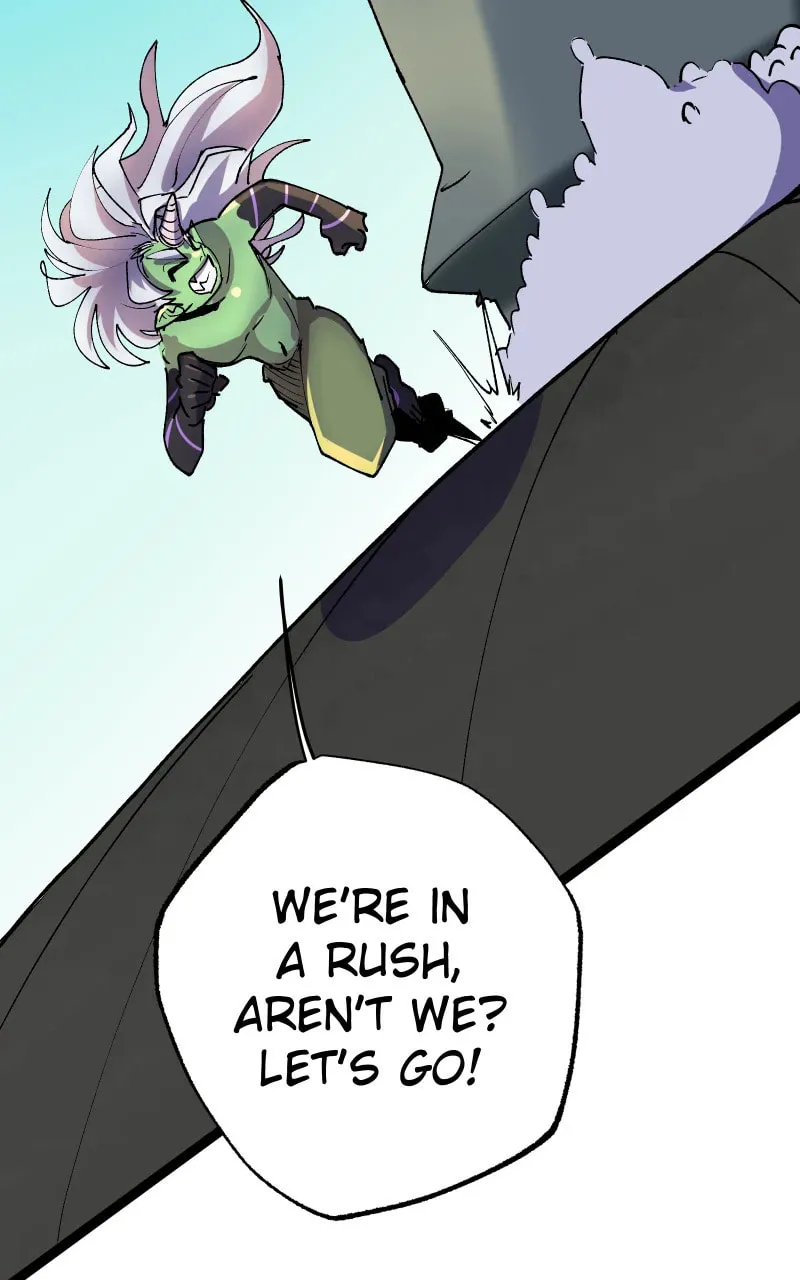 Just a Goblin Chapter 94 page 17 - 