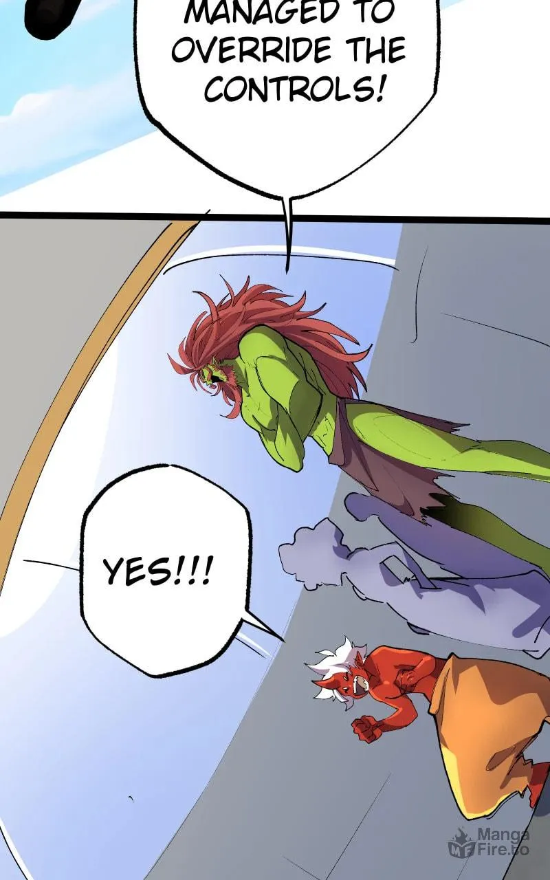 Just a Goblin Chapter 94 page 33 - 