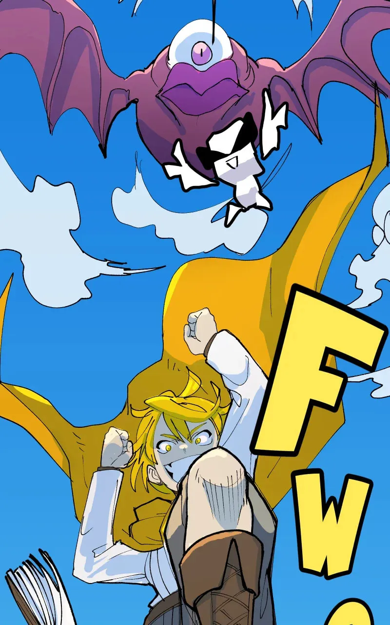 Just a Goblin Chapter 94 page 56 - 