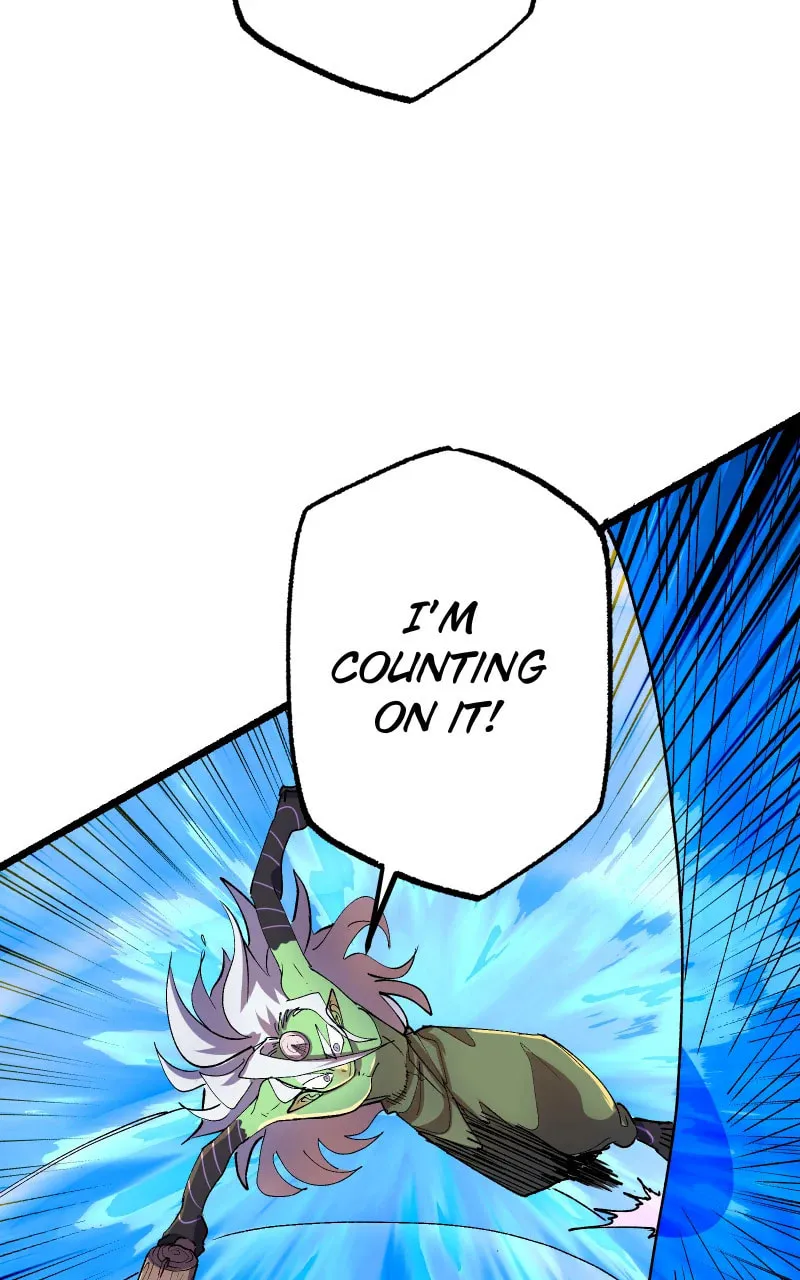 Just a Goblin Chapter 95 page 34 - 