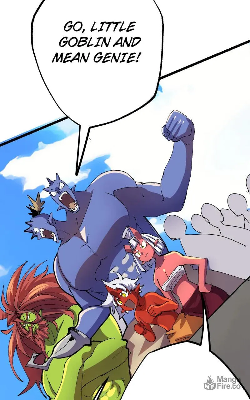 Just a Goblin Chapter 95 page 40 - 