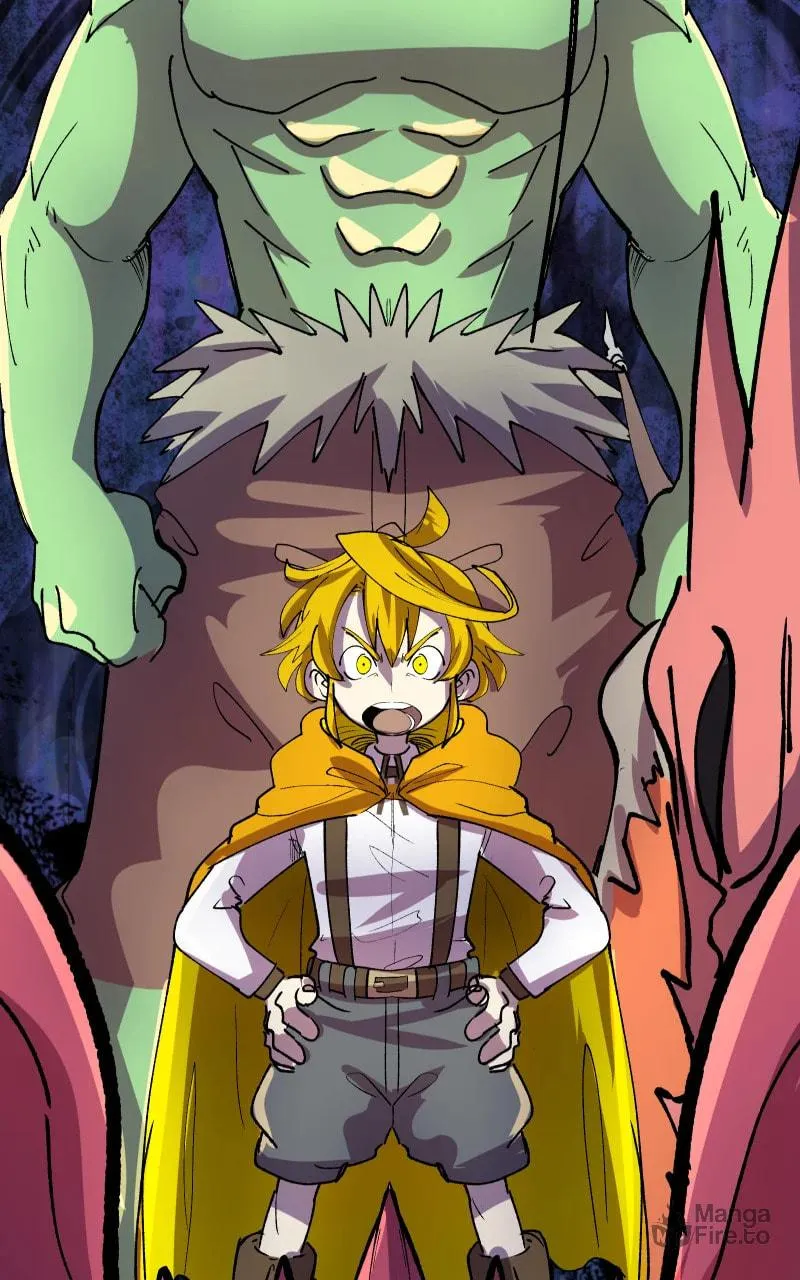 Just a Goblin Chapter 96 page 40 - 