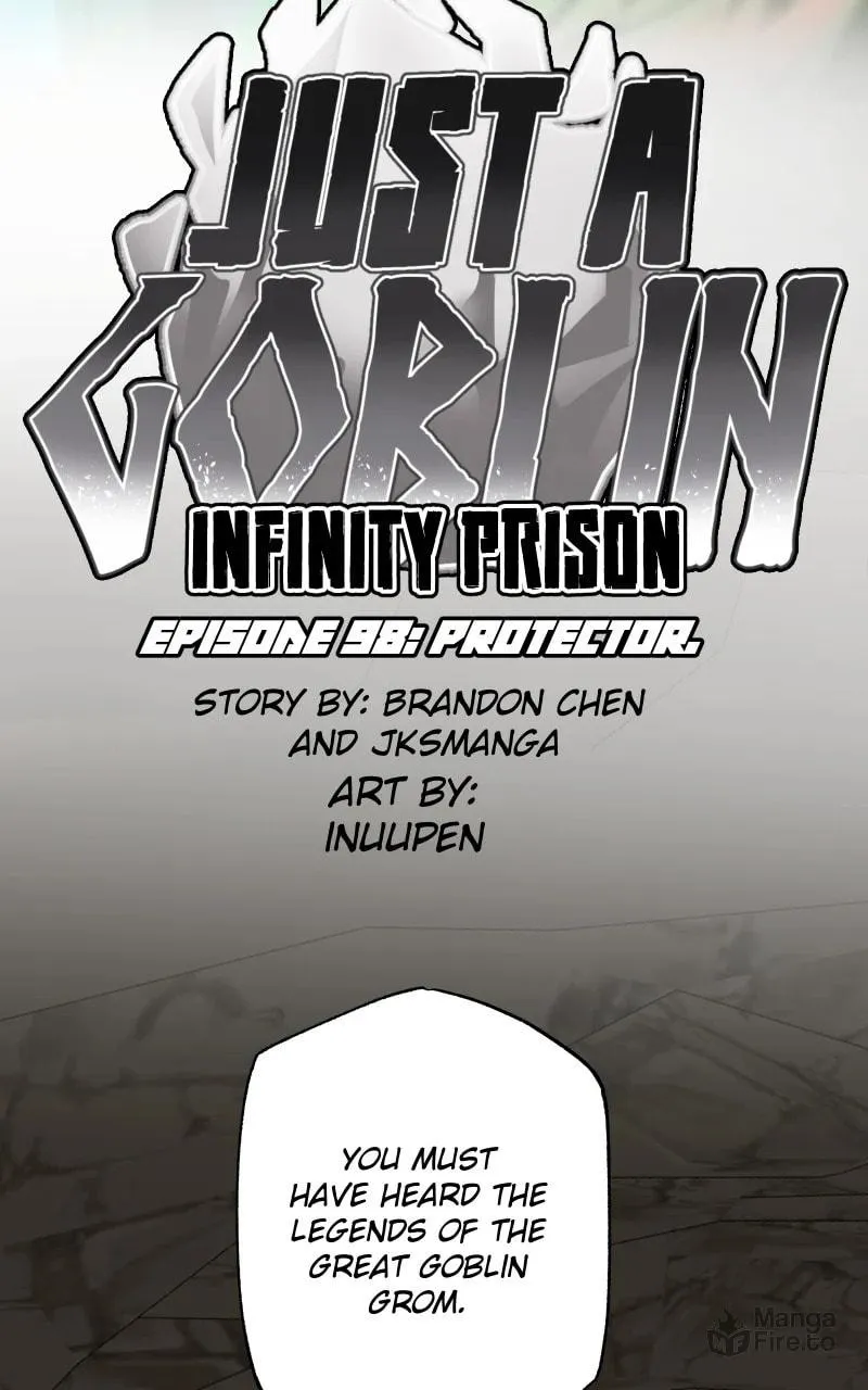Just a Goblin Chapter 98 page 18 - 