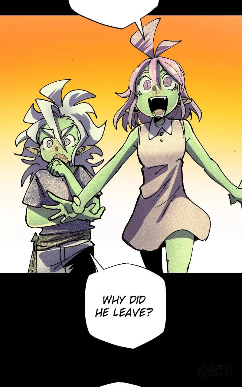 Just a Goblin Chapter 98 page 21 - 