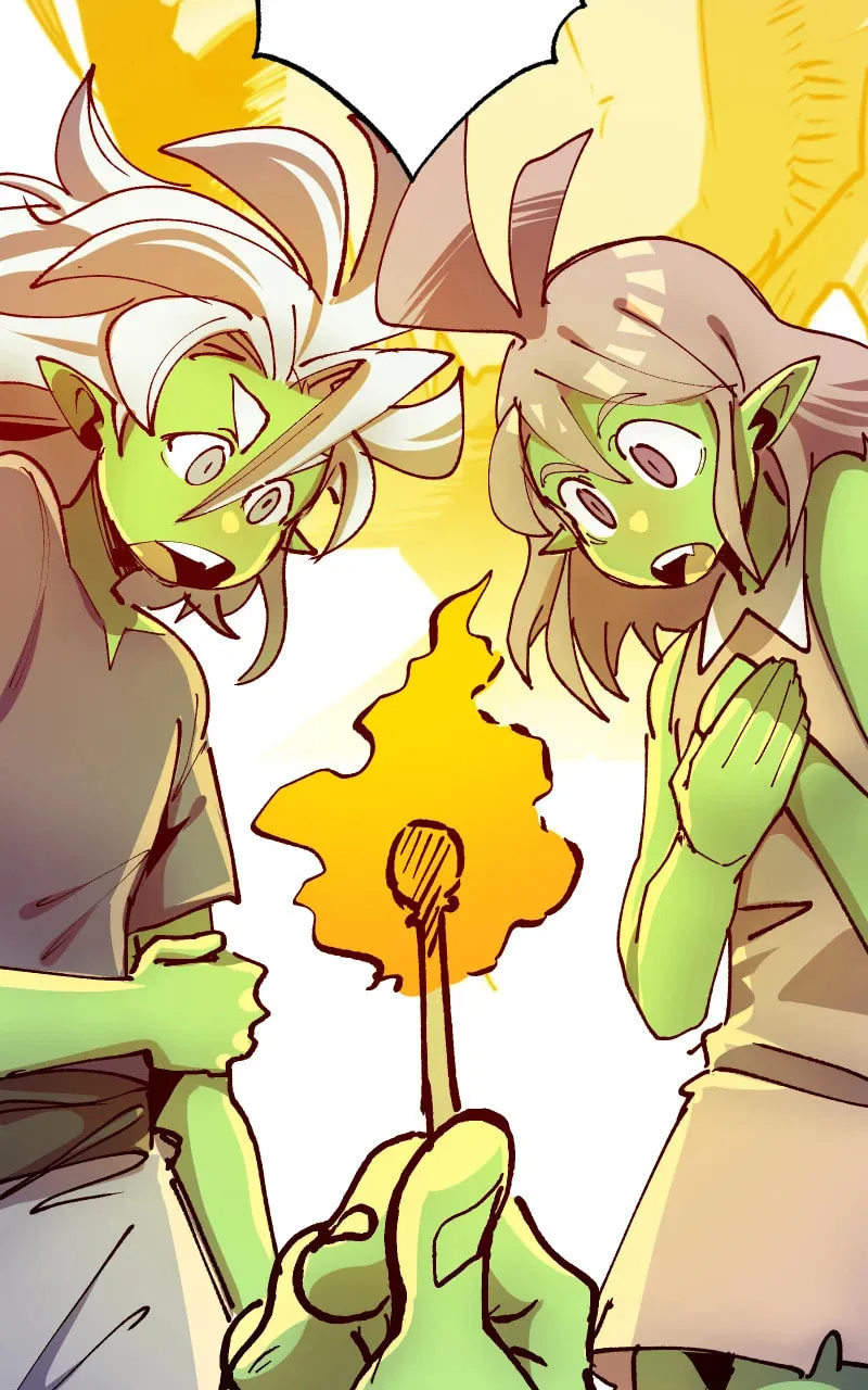 Just a Goblin Chapter 98 page 43 - 