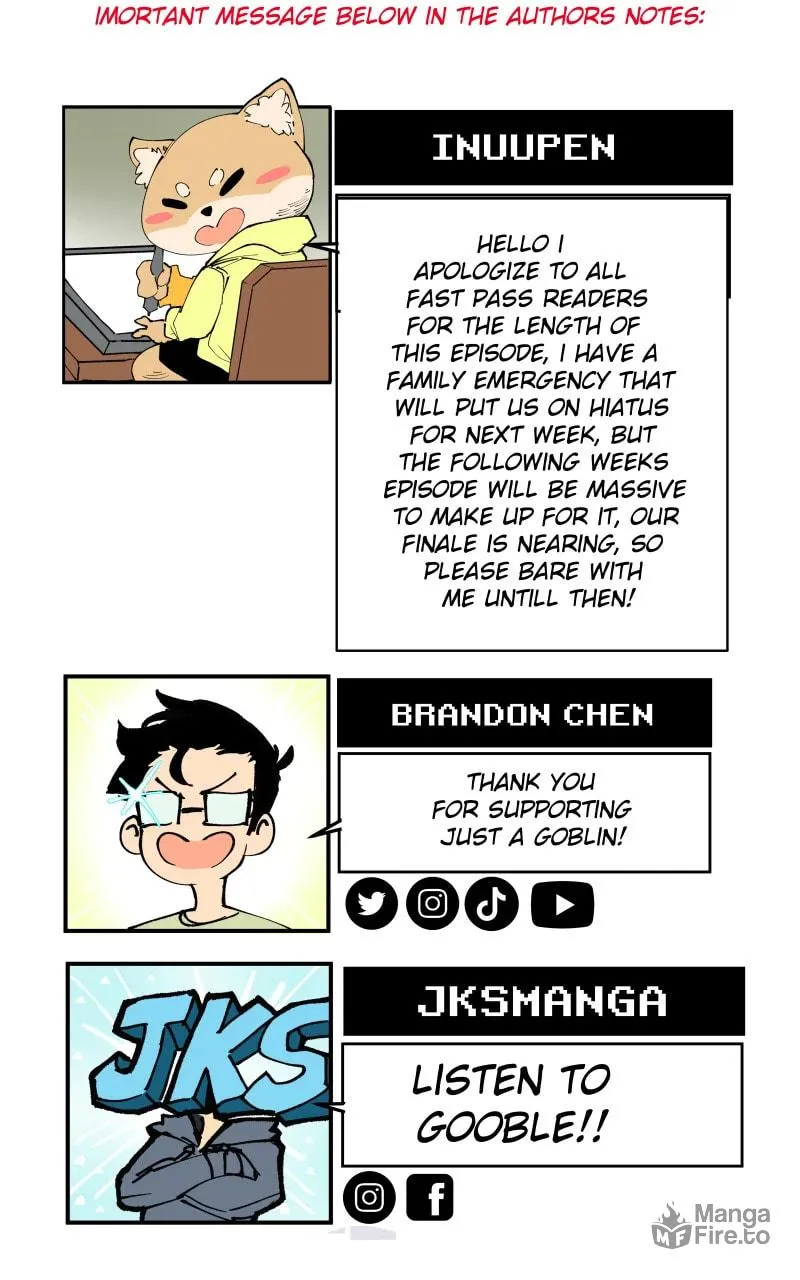 Just a Goblin Chapter 99 page 105 - 