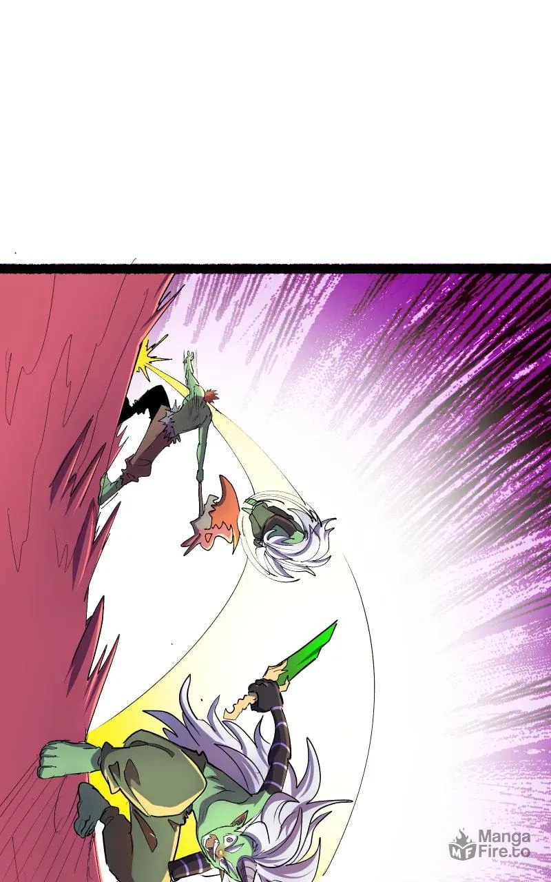 Just a Goblin Chapter 99 page 21 - 