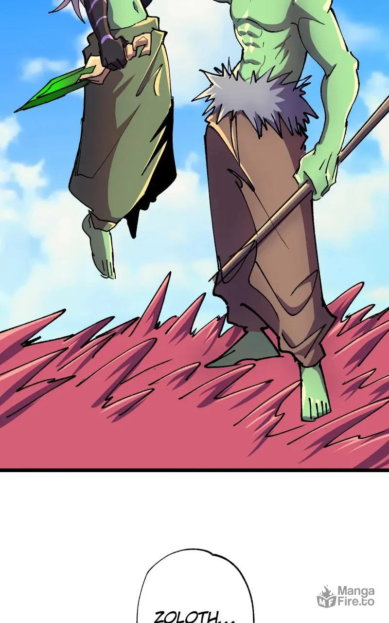 Just a Goblin Chapter 99 page 27 - 