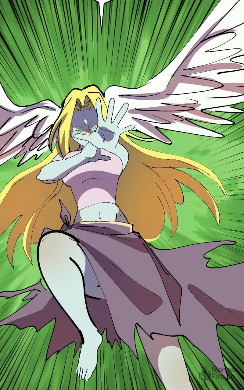 Just a Goblin Chapter 99 page 35 - 