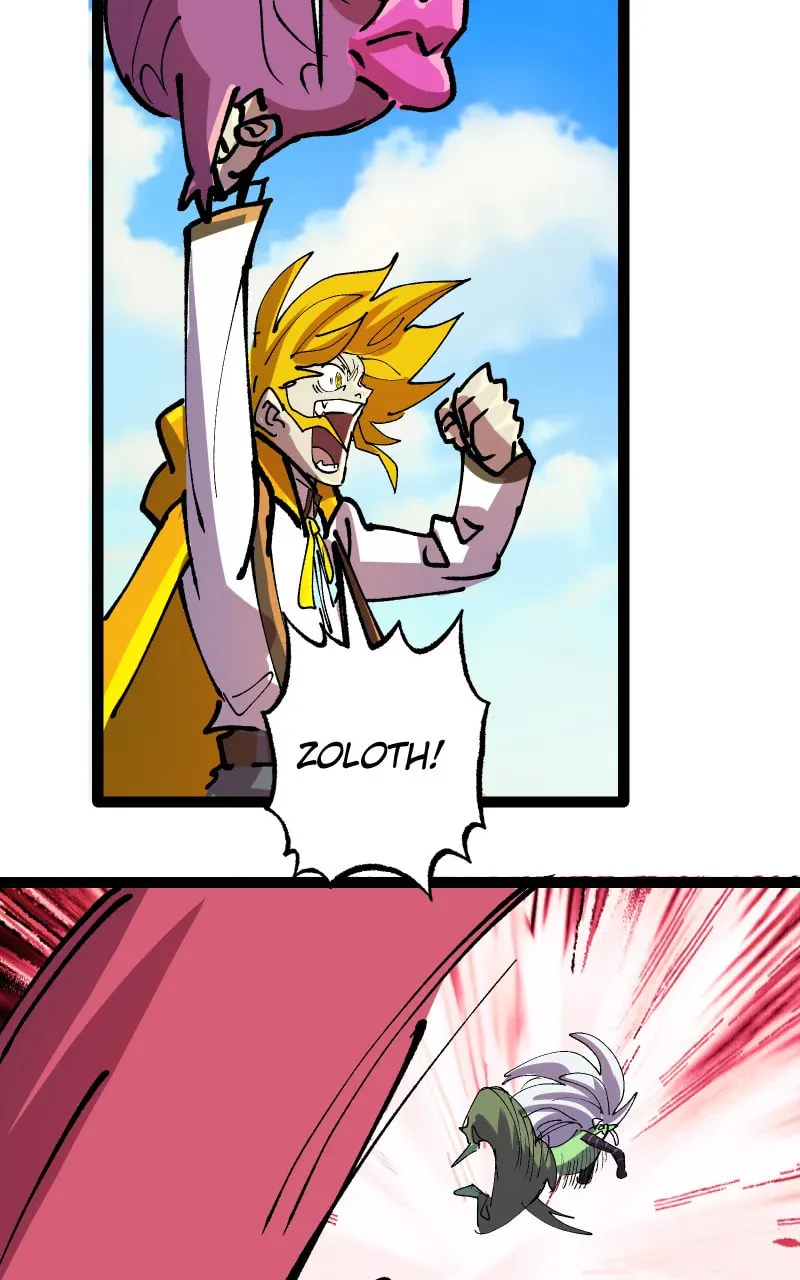 Just a Goblin Chapter 99 page 37 - 