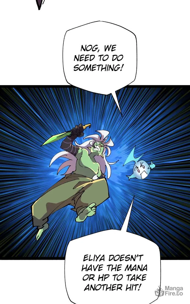 Just a Goblin Chapter 99 page 40 - 