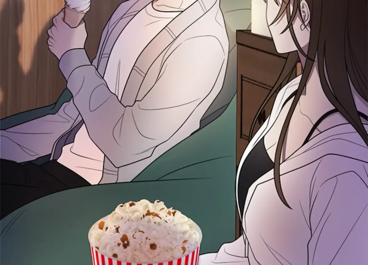 Just A Mouthful Chapter 1 page 26 - 