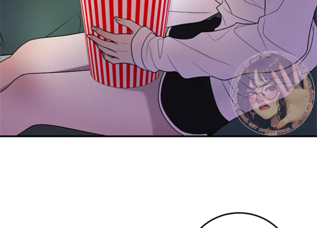 Just A Mouthful Chapter 1 page 27 - 