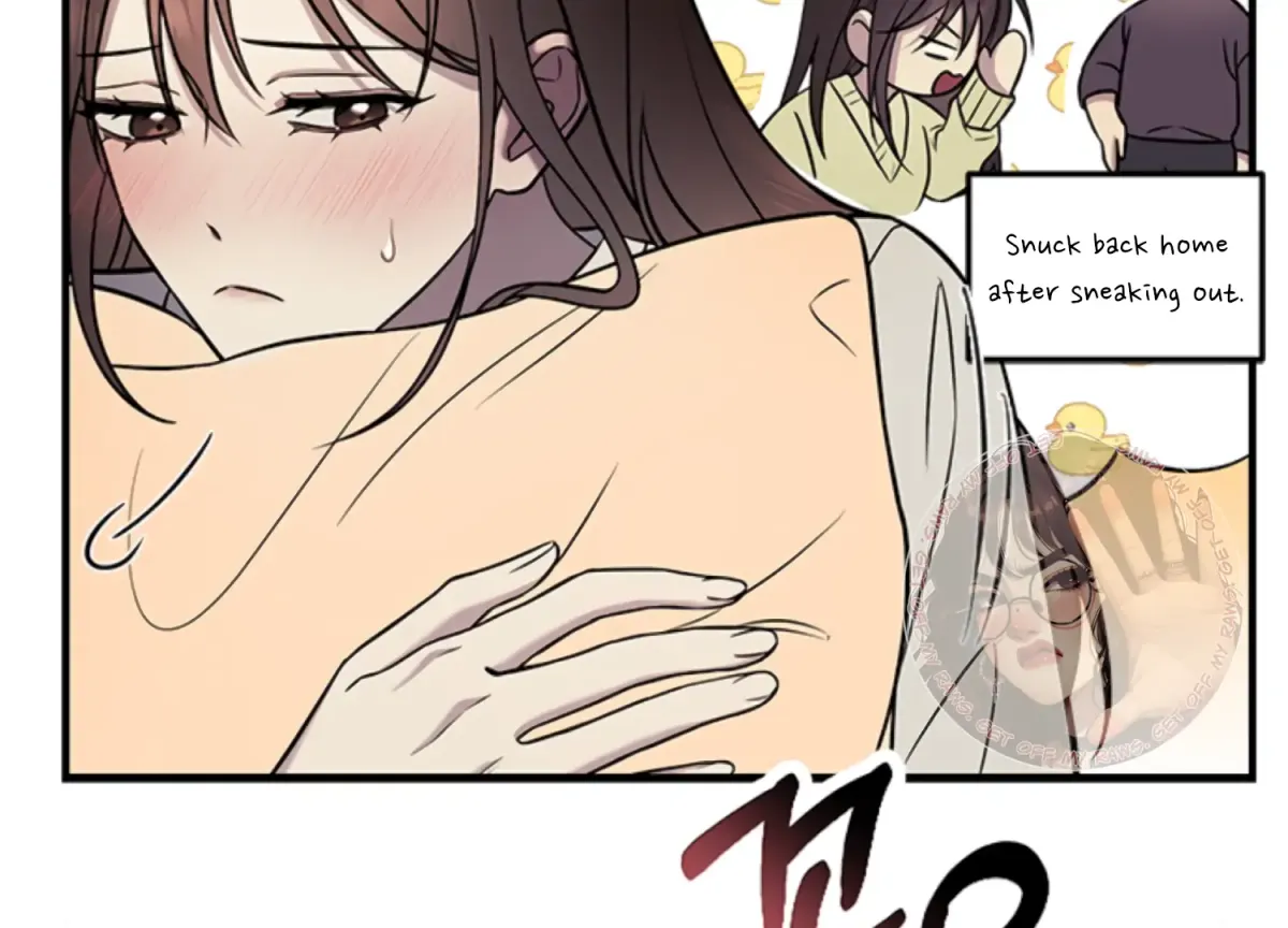 Just A Mouthful Chapter 2 page 49 - 