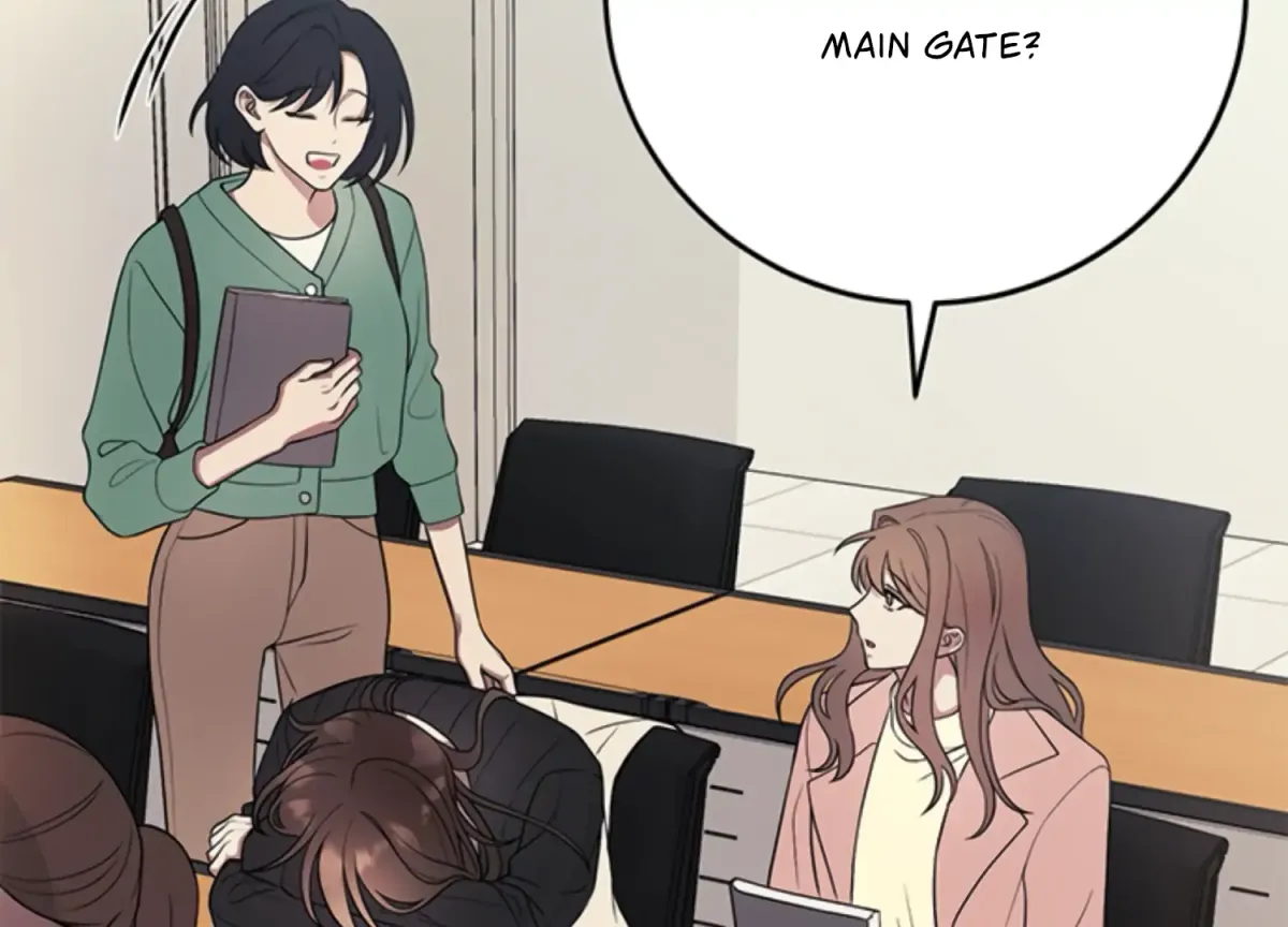Just A Mouthful Chapter 3 page 25 - 