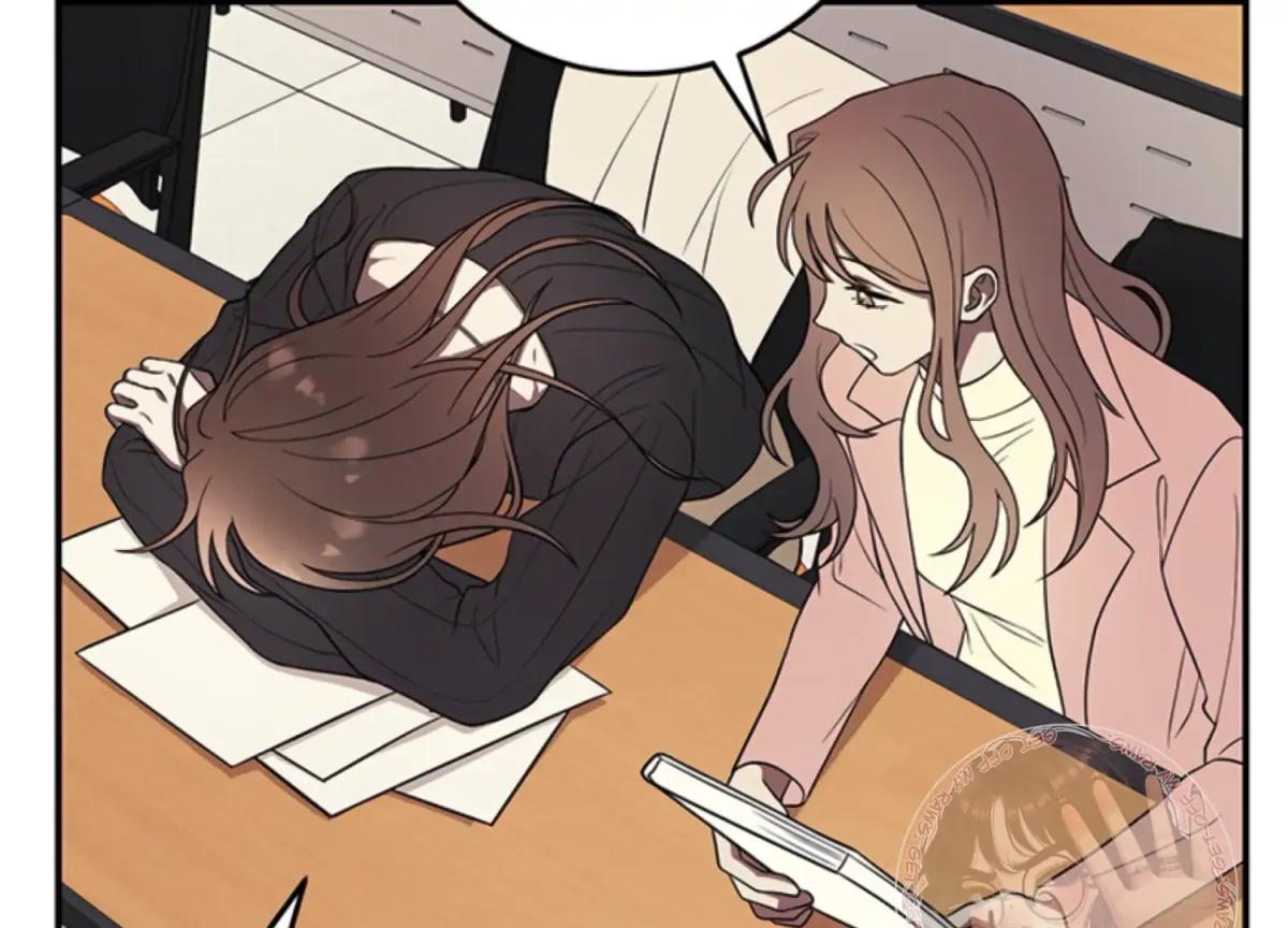 Just A Mouthful Chapter 3 page 28 - 