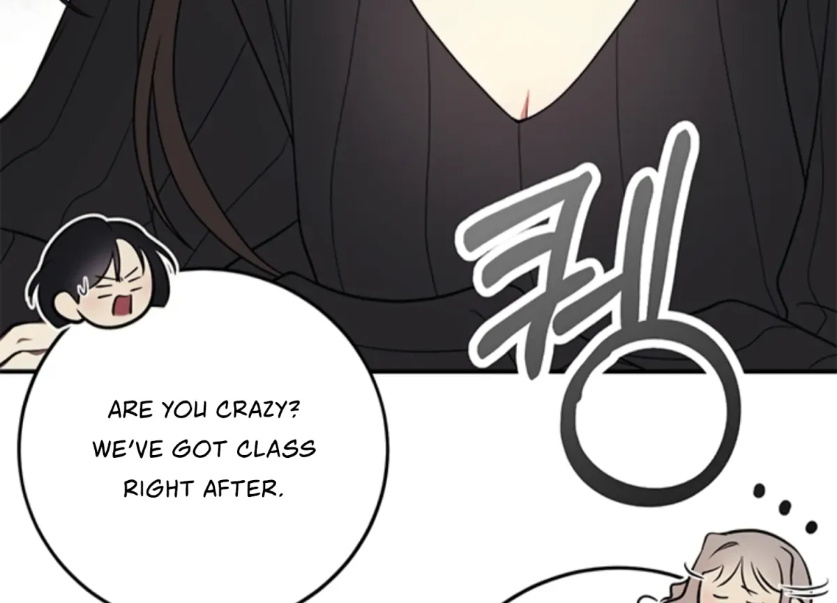 Just A Mouthful Chapter 3 page 32 - 