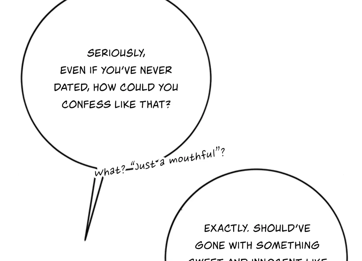 Just A Mouthful Chapter 3 page 34 - 