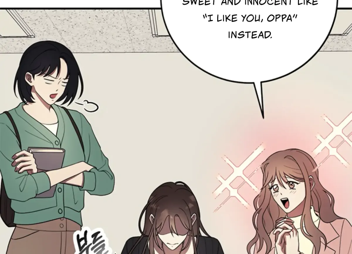 Just A Mouthful Chapter 3 page 35 - 