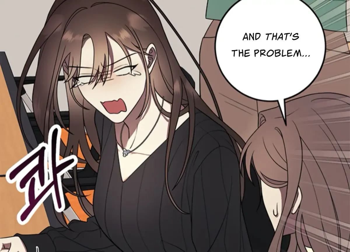 Just A Mouthful Chapter 3 page 38 - 