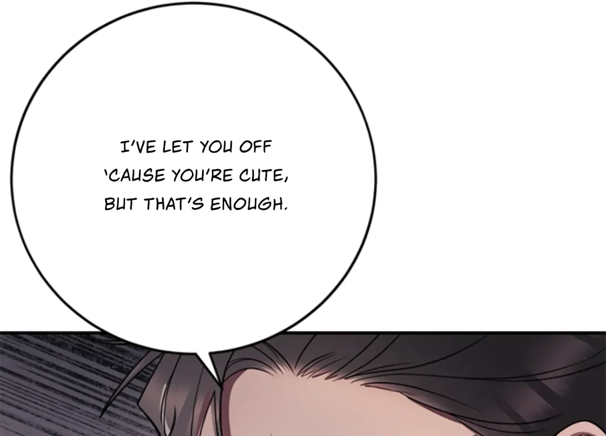 Just A Mouthful Chapter 3 page 8 - 