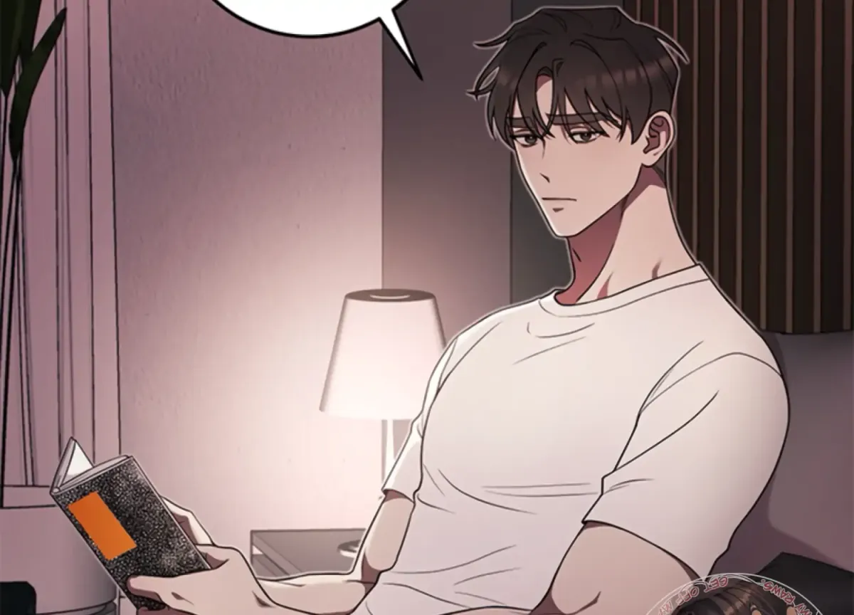 Just A Mouthful Chapter 3 page 76 - 