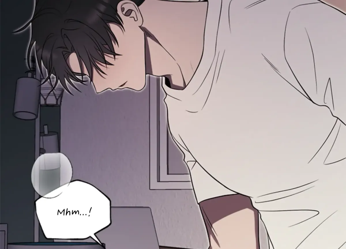 Just A Mouthful Chapter 4 page 18 - 