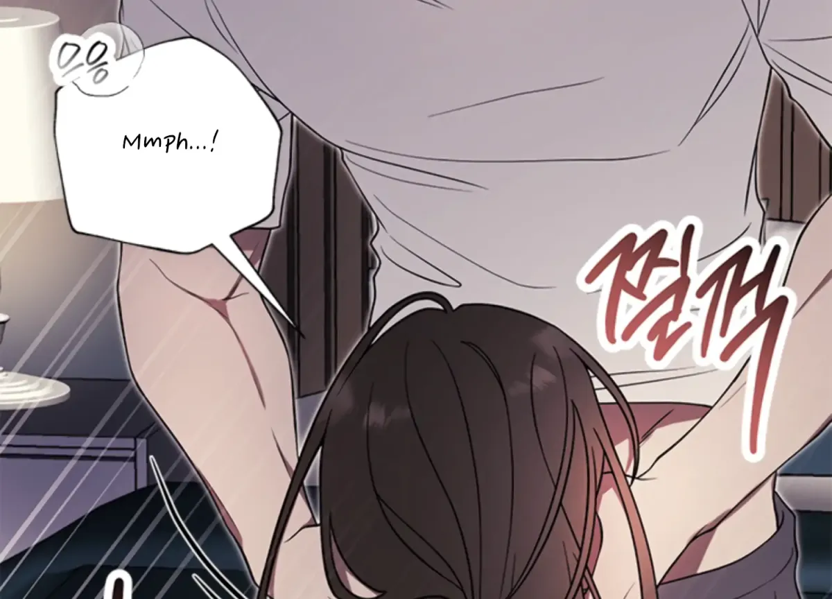 Just A Mouthful Chapter 4 page 31 - 