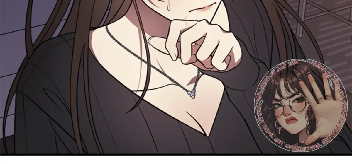 Just A Mouthful Chapter 4 page 46 - 
