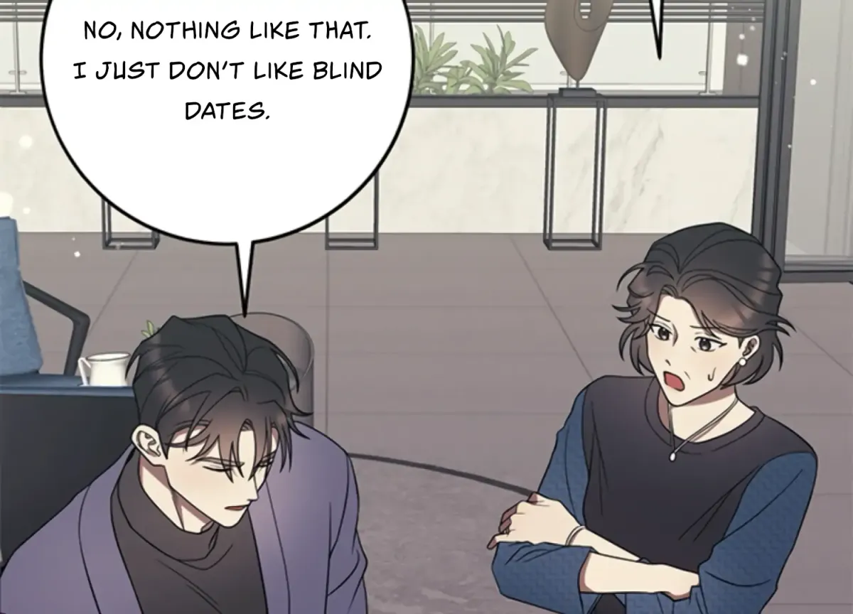 Just A Mouthful Chapter 5 page 11 - 