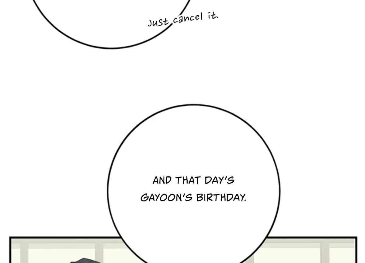 Just A Mouthful Chapter 5 page 14 - 