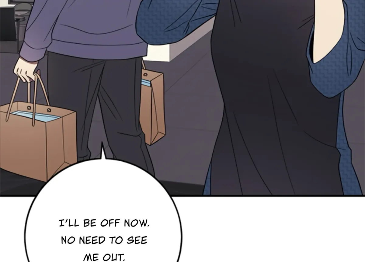 Just A Mouthful Chapter 5 page 18 - 