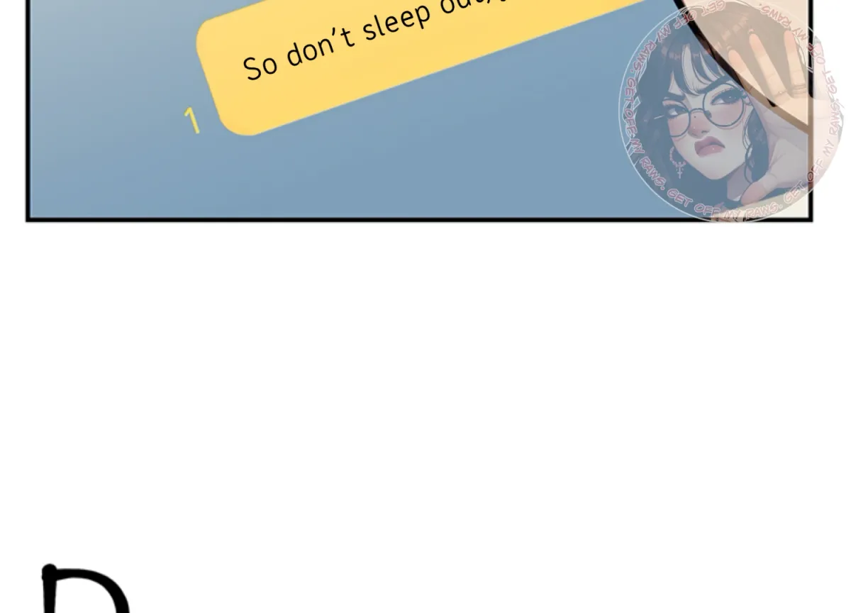 Just A Mouthful Chapter 5 page 24 - 
