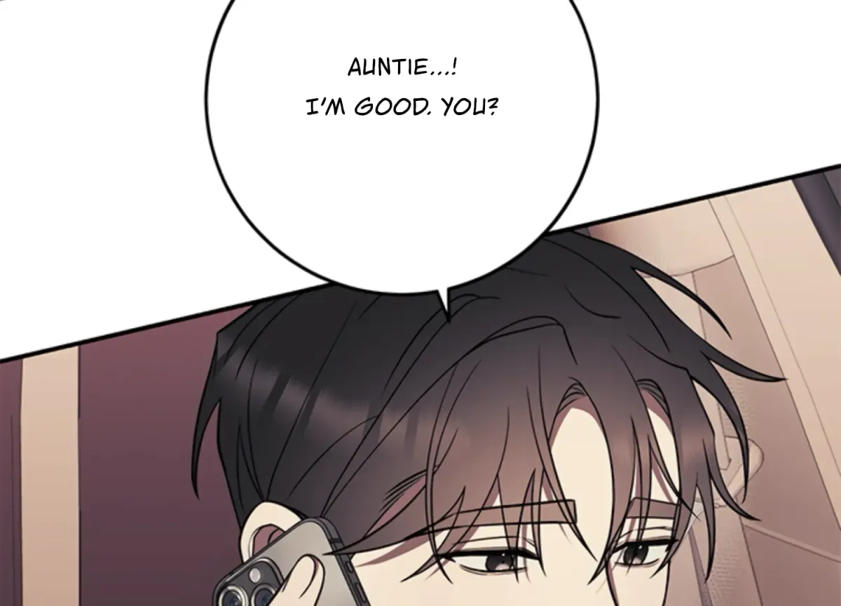 Just A Mouthful Chapter 5 page 30 - 