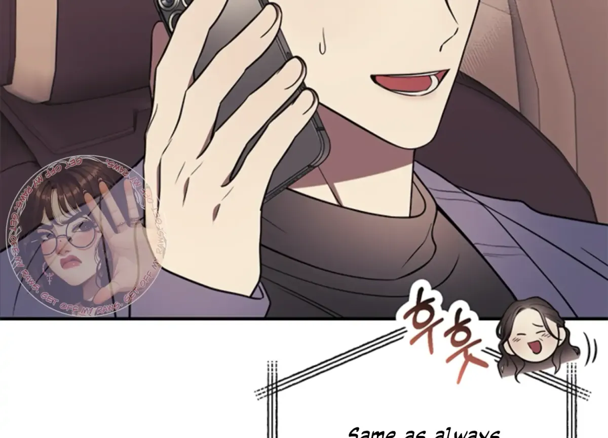 Just A Mouthful Chapter 5 page 31 - 