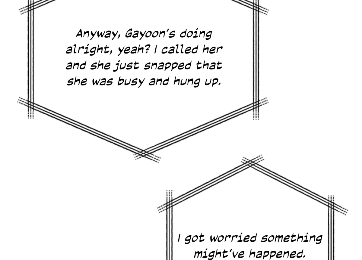 Just A Mouthful Chapter 5 page 33 - 