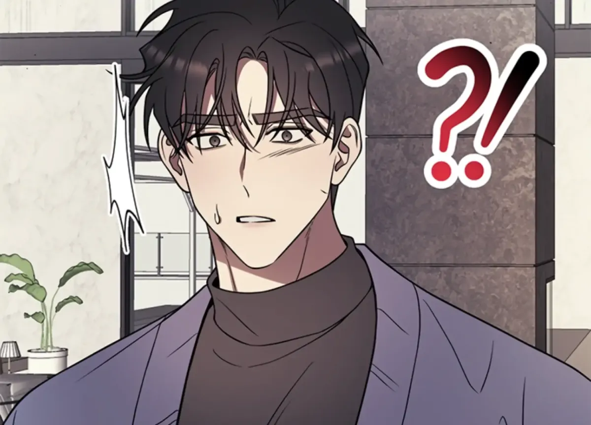 Just A Mouthful Chapter 5 page 5 - 