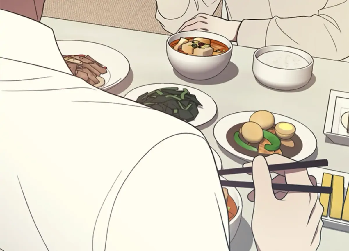 Just A Mouthful Chapter 5 page 73 - 