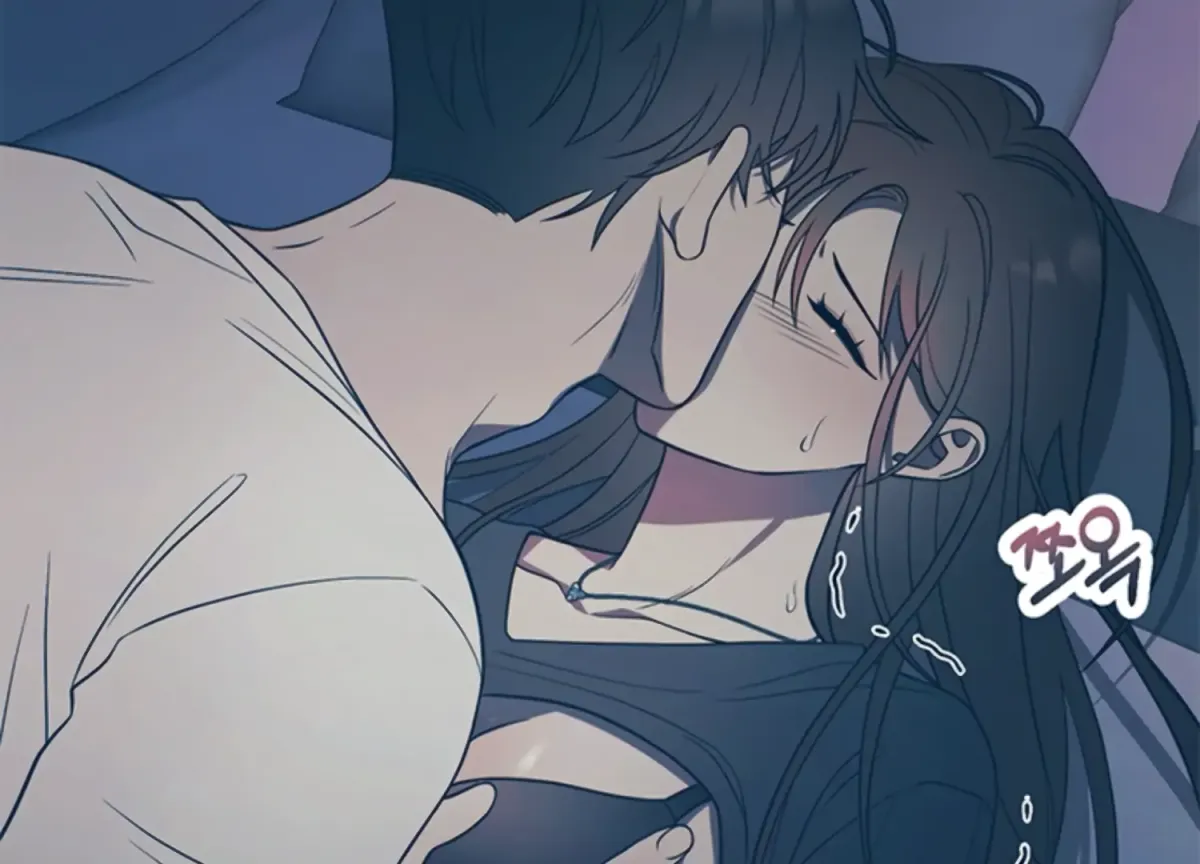 Just A Mouthful Chapter 5 page 96 - 