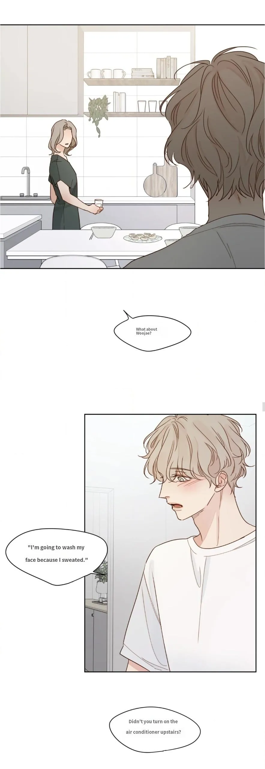 Just an Ordinary Family Chapter 0 page 16 - 